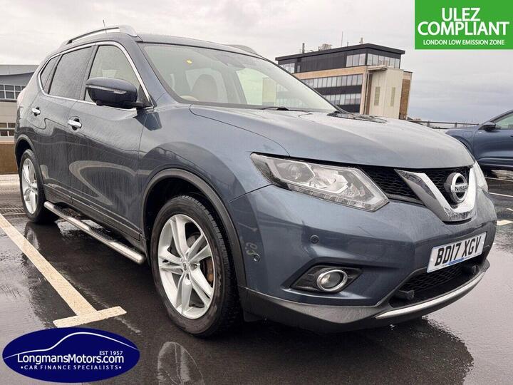 Nissan X-TRAIL 1.6 DIG-T Tekna Euro 6 (s/s) 5dr
