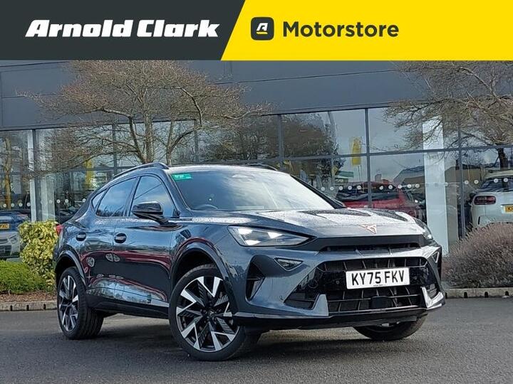 CUPRA Formentor 1.5 ETSI V2 DSG Euro 6 (s/s) 5dr