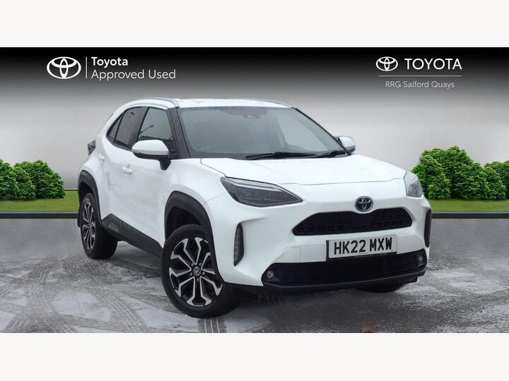 Toyota Yaris Cross 1.5 VVT-h Design E-CVT Euro 6 (s/s) 5dr