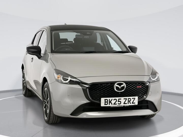 Mazda 2 1.5 E-SKYACTIV G MHEV Homura Aka Euro 6 (s/s) 5dr Mazda 2 1.5 E-SKYACTIV G MHEV Homura Aka Euro 6 (s/s) 5dr