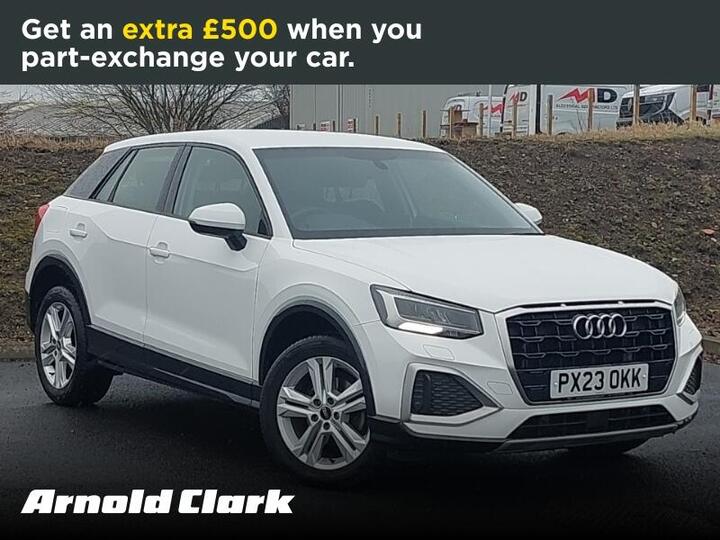 Audi Q2 1.5 TFSI CoD 35 Sport S Tronic Euro 6 (s/s) 5dr