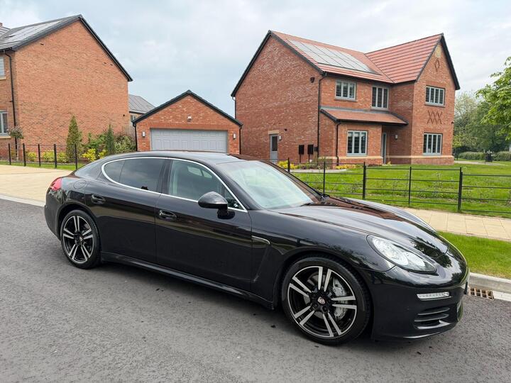 Porsche Panamera 3.0 V6 S PDK Euro 6 (s/s) 5dr Porsche Panamera 3.0 V6 S PDK Euro 6 (s/s) 5dr