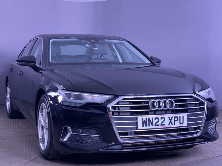 Audi A6 SALOON 2.0 TFSI 40 Sport S Tronic Euro 6 (s/s) 4dr