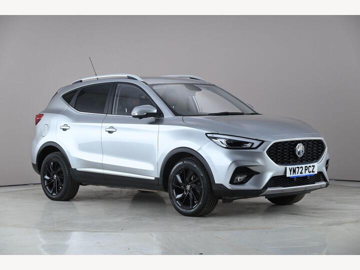 MG MG ZS 1.5 VTi-TECH Exclusive Euro 6 (s/s) 5dr