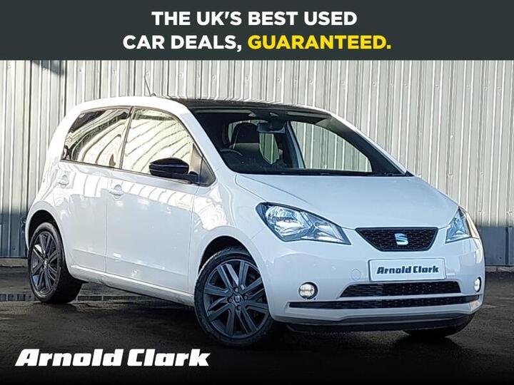 SEAT Mii 36.8kWh Auto 5dr
