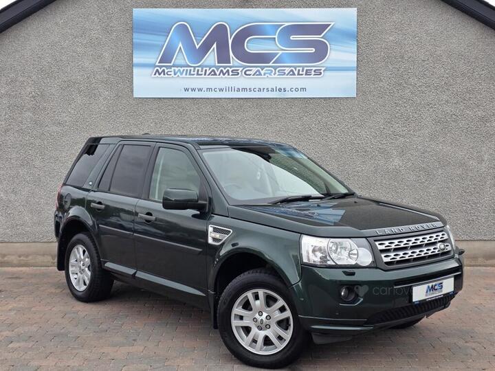 Land Rover Freelander XS SD4 Auto