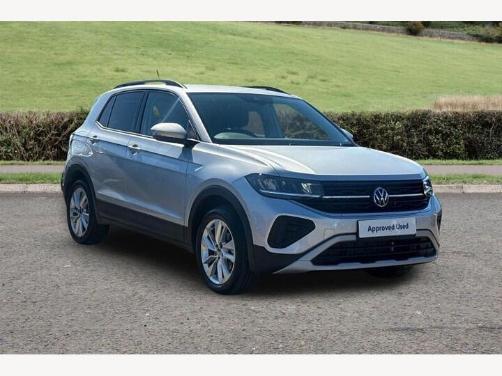 Volkswagen T-CROSS 1.0 TSI Match Euro 6 (s/s) 5dr