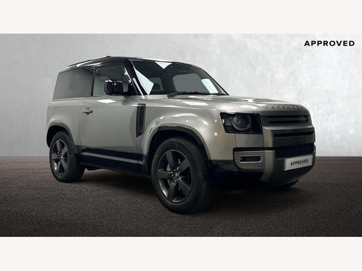 Land Rover Defender 90 3.0 D350 MHEV X-Dynamic HSE Auto 4WD Euro 6 (s/s) 3dr