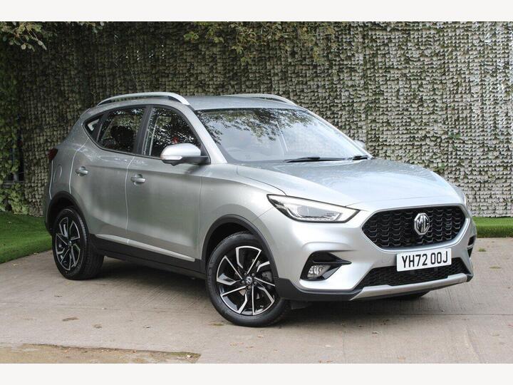 MG ZS 1.0 T-GDI Exclusive Auto Euro 6 5dr