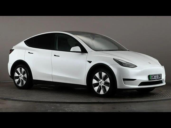 Tesla Model Y (Dual Motor) Long Range Auto 4WDE 5dr
