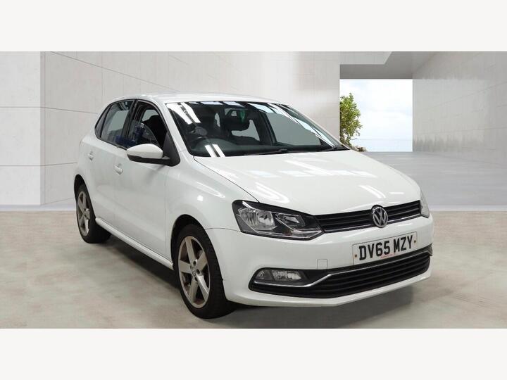 Volkswagen Polo 1.2 TSI BlueMotion Tech SE Euro 6 (s/s) 5dr