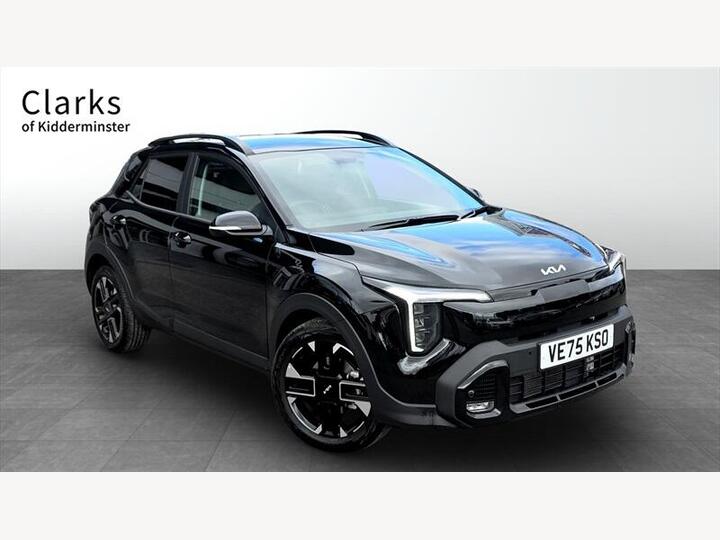 Kia Stonic 1.0 T-GDi MHEV GT-Line Euro 6 (s/s) 5dr