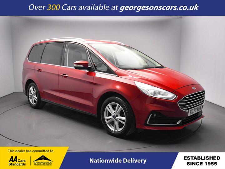 Ford GALAXY 2.0 EcoBlue Titanium Auto Euro 6 (s/s) 5dr