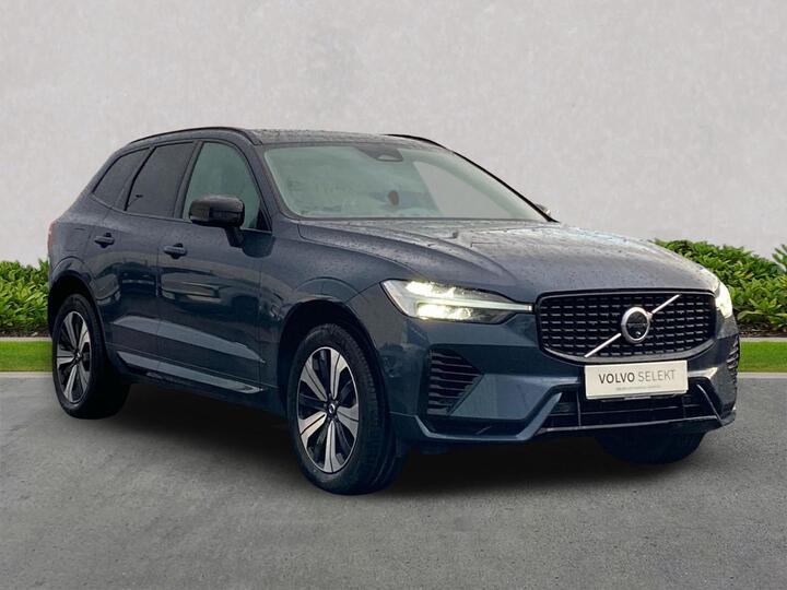 Volvo XC60 2.0h T6 18.8kWh Plus Auto AWD Euro 6 (s/s) 5dr