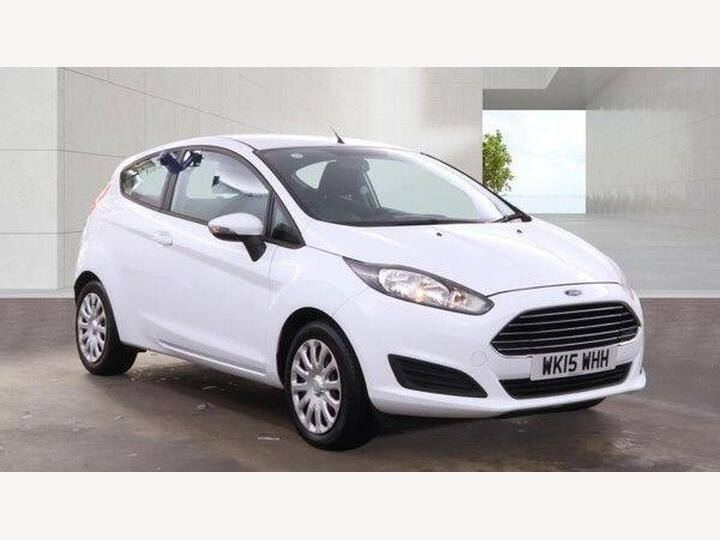 Ford Fiesta 1.25 Style Euro 5 3dr