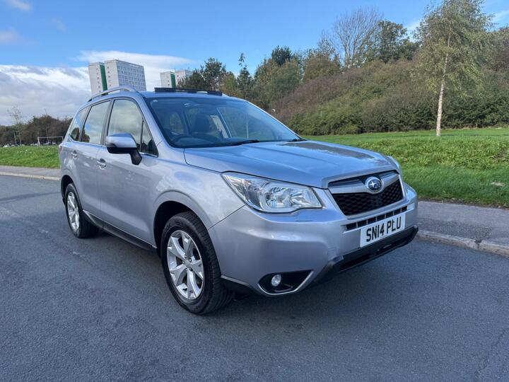 Subaru Forester 2.0D XC 4WD Euro 5 5dr