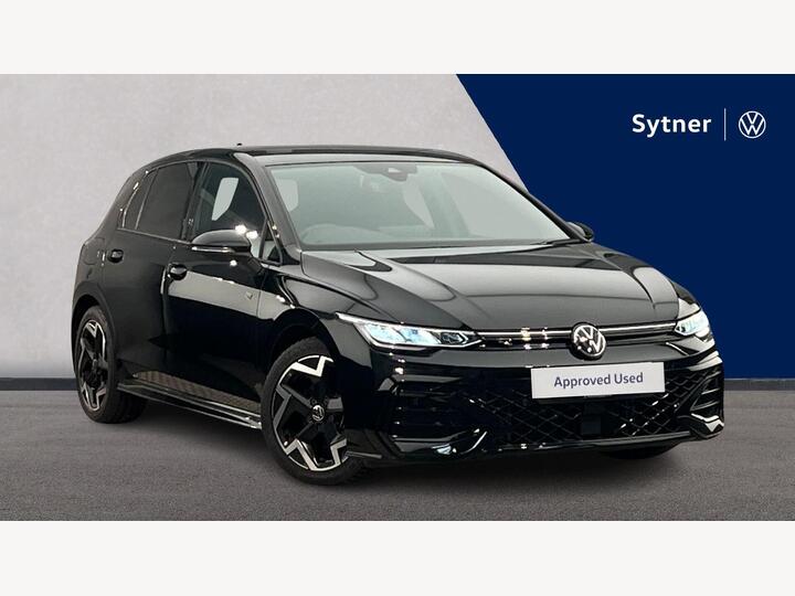 Volkswagen Golf 1.5 ETSI MHEV R-Line DSG Euro 6 (s/s) 5dr
