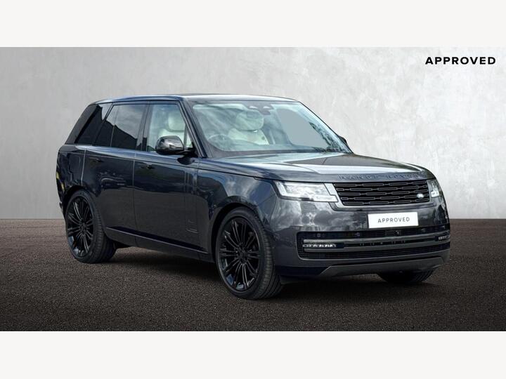 Land Rover Range Rover 3.0 D350 MHEV Autobiography Auto 4WD Euro 6 (s/s) 5dr