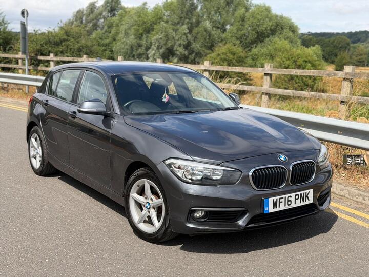 BMW 1 Series 1.5 116d SE Euro 6 (s/s) 5dr