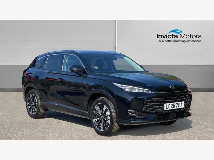 MG HS 1.5 T-GDI SE Euro 6 (s/s) 5dr