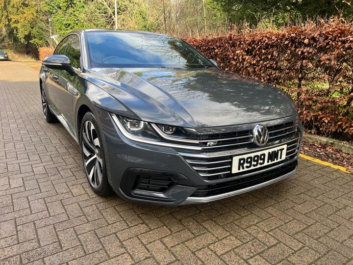 Volkswagen Arteon 2.0 TSI R-Line Fastback DSG Euro 6 (s/s) 5dr