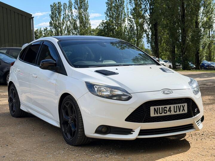 Ford Focus 2.0T EcoBoost ST-2 Euro 5 (s/s) 5dr