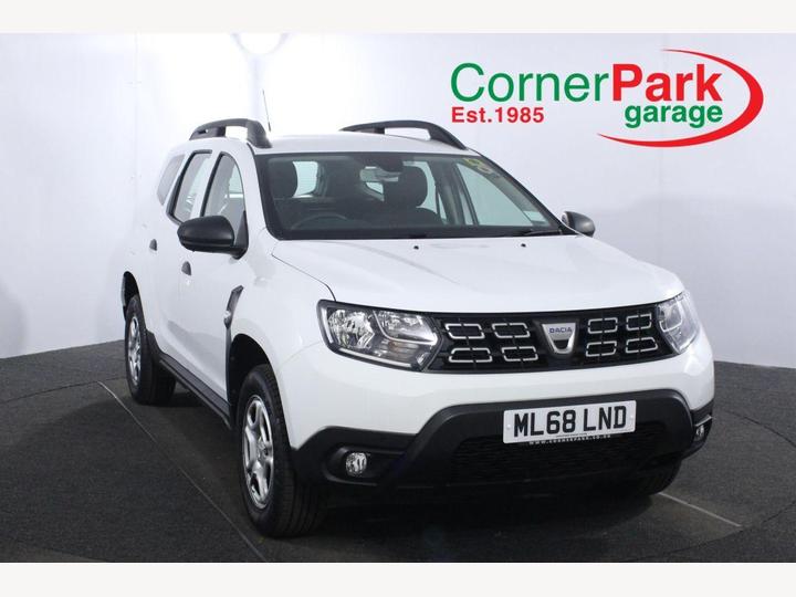 Dacia DUSTER 1.5 Blue DCi Essential Euro 6 (s/s) 5dr