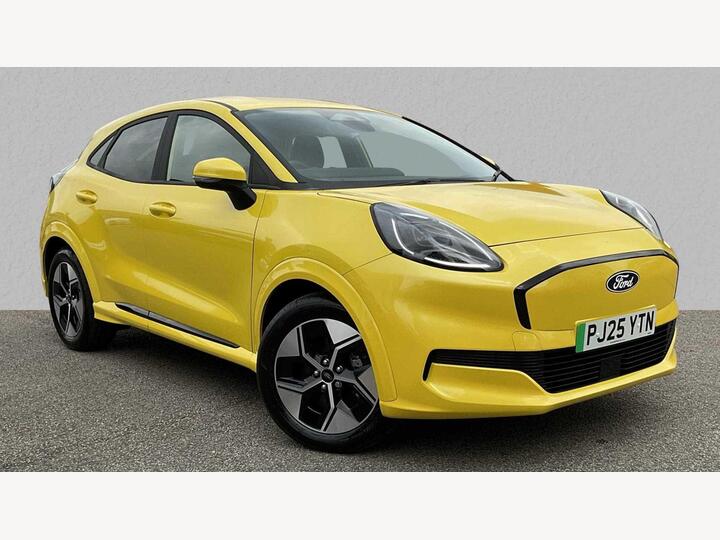 Ford PUMA GEN-E ELECTRIC HATCHBACK Standard Range 43kWh Select Auto 5dr