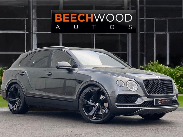 Bentley BENTAYGA 4.0 V8 Auto 4WD Euro 6 (s/s) 5dr