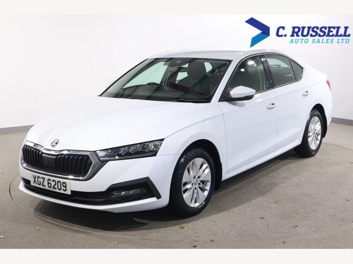 Skoda OCTAVIA 2.0 TDI SE Euro 6 (s/s) 5dr Skoda OCTAVIA 2.0 TDI SE Euro 6 (s/s) 5dr