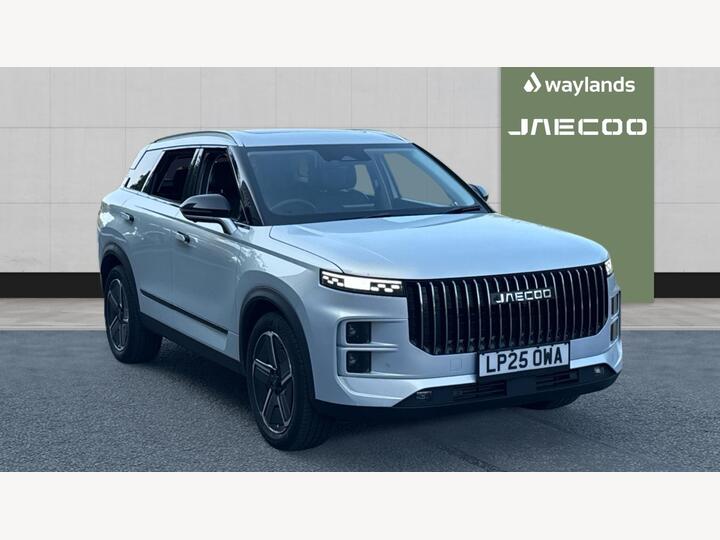 JAECOO 7 1.6T Deluxe DCT Euro 6 (s/s) 5dr