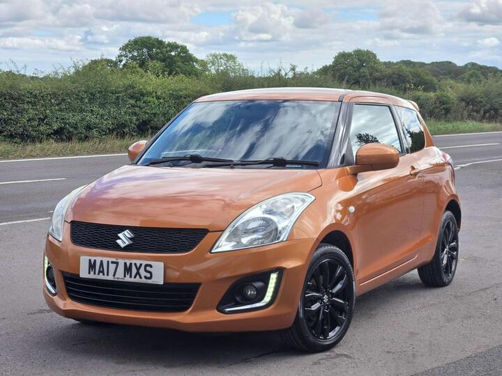 Suzuki SWIFT 1.2 SZ-L Euro 6 3dr