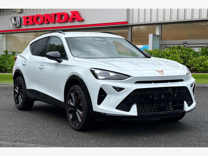 CUPRA Formentor 1.5 ETSI V3 DSG Euro 6 (s/s) 5dr
