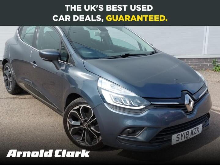 Renault Clio 0.9 TCe Dynamique S Nav Euro 6 (s/s) 5dr