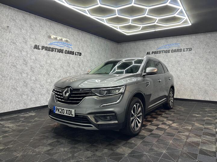 Renault Koleos 1.7 Blue DCi Iconic X-Trn A7 Euro 6 (s/s) 5dr