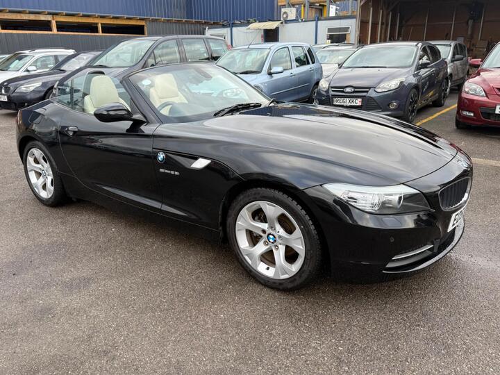 BMW Z4 2.5 23i Auto SDrive Euro 5 2dr