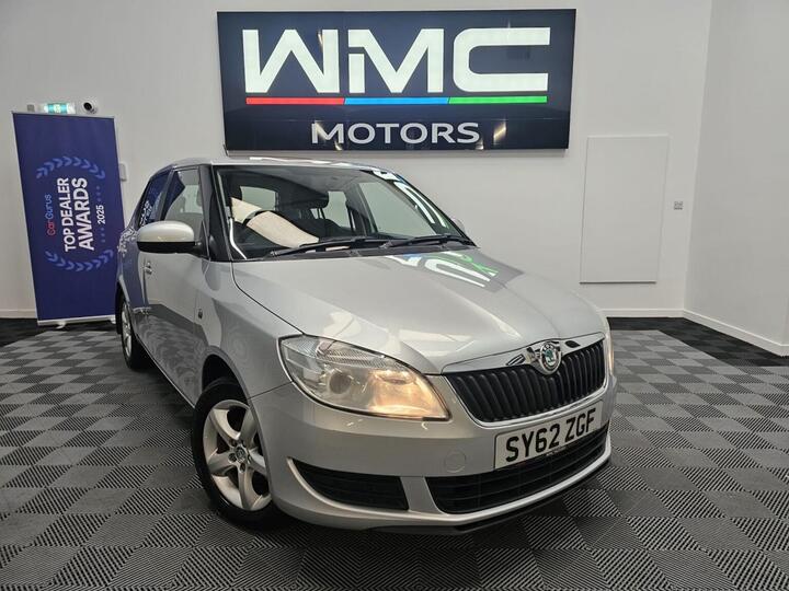 Skoda FABIA 1.2 SE Euro 5 5dr Skoda FABIA 1.2 SE Euro 5 5dr