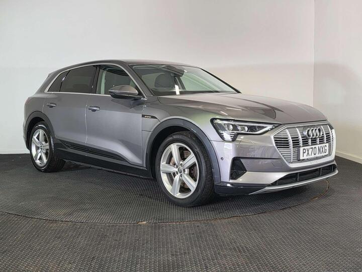 Audi E-tron 50 Technik Auto Quattro 5dr 71.2kWh