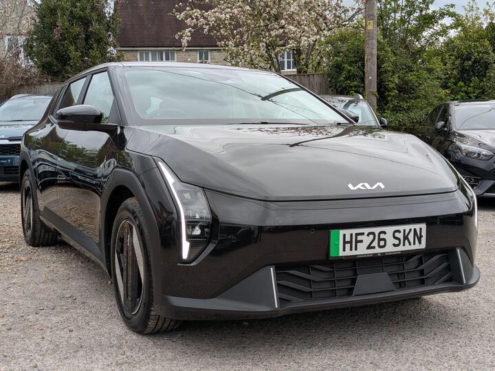 Kia EV4 81.4kWh Air Auto 5dr