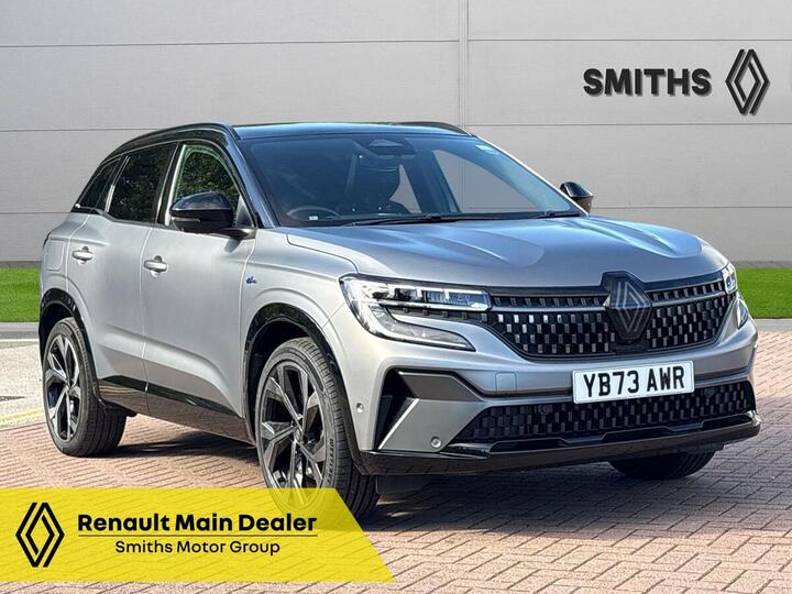 Renault Austral 1.2 E-TECH Iconic Esprit Alpine Auto Euro 6 (s/s) 5dr