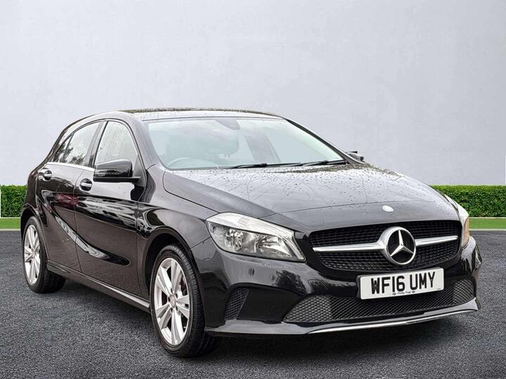 Mercedes-Benz A Class 1.5 A180d Sport Euro 6 (s/s) 5dr