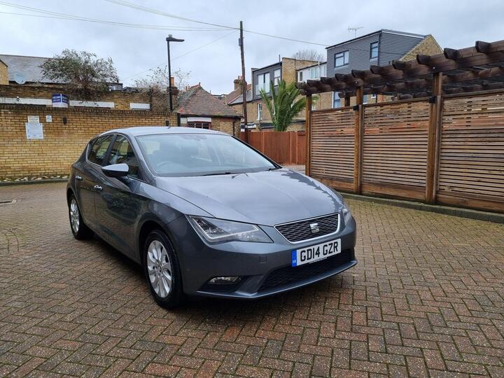 SEAT Leon 1.2 TSI SE Euro 6 (s/s) 5dr
