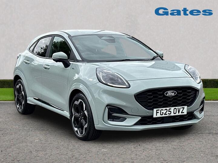 Ford Puma 1.0T EcoBoost MHEV ST-Line X Euro 6 (s/s) 5dr