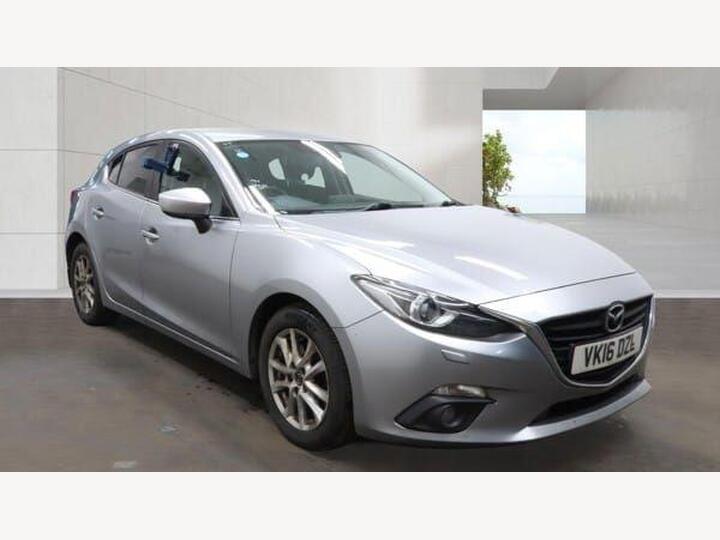 Mazda Mazda3 2.0 SKYACTIV-G SE-L Nav Euro 6 (s/s) 5dr