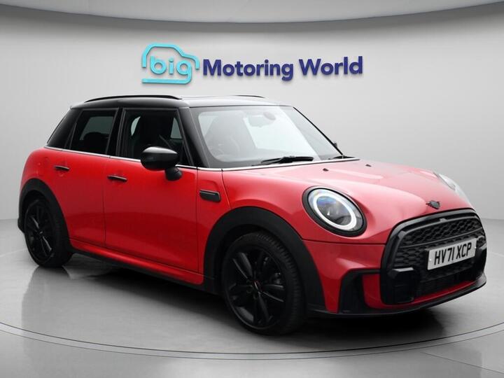 MINI Hatch 1.5 Cooper Sport Euro 6 (s/s) 5dr