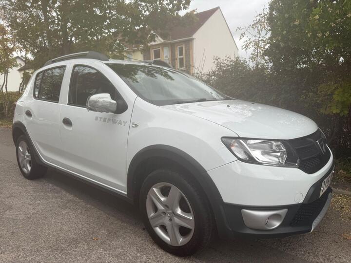 Dacia Sandero Stepway 1.5 DCi Laureate Euro 5 5dr