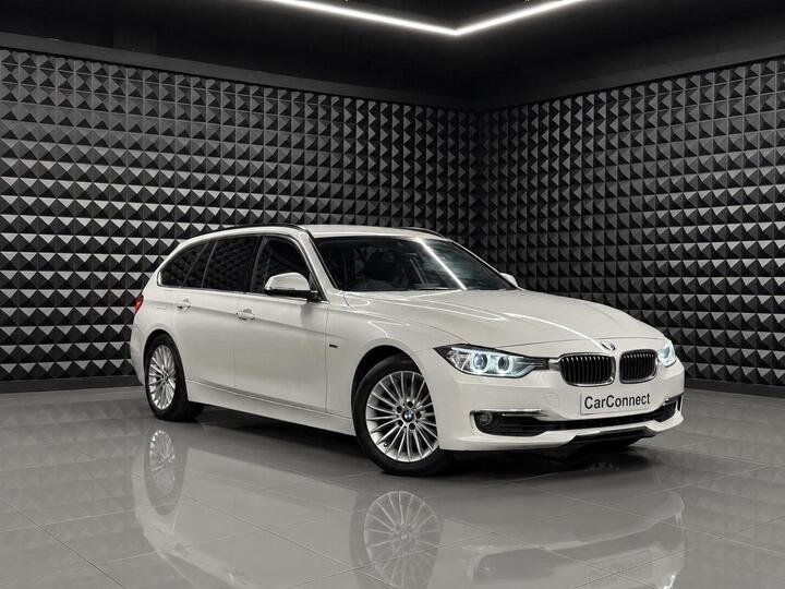 BMW 3 Series 2.0 320i Luxury Touring Auto Euro 6 (s/s) 5dr