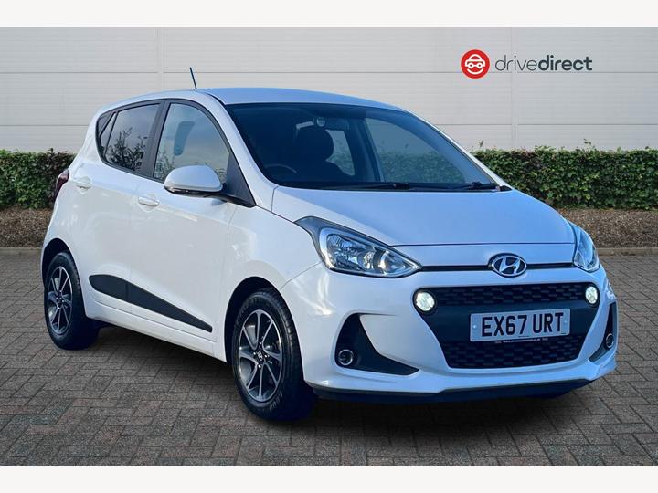 Hyundai I10 1.2 Premium Euro 6 5dr