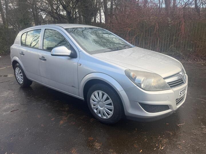 Vauxhall Astra 1.6i 16v Life 5dr