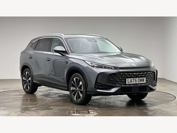 MG MG HS 1.5 Hybrid+ Trophy Auto Euro 6 (s/s) 5dr